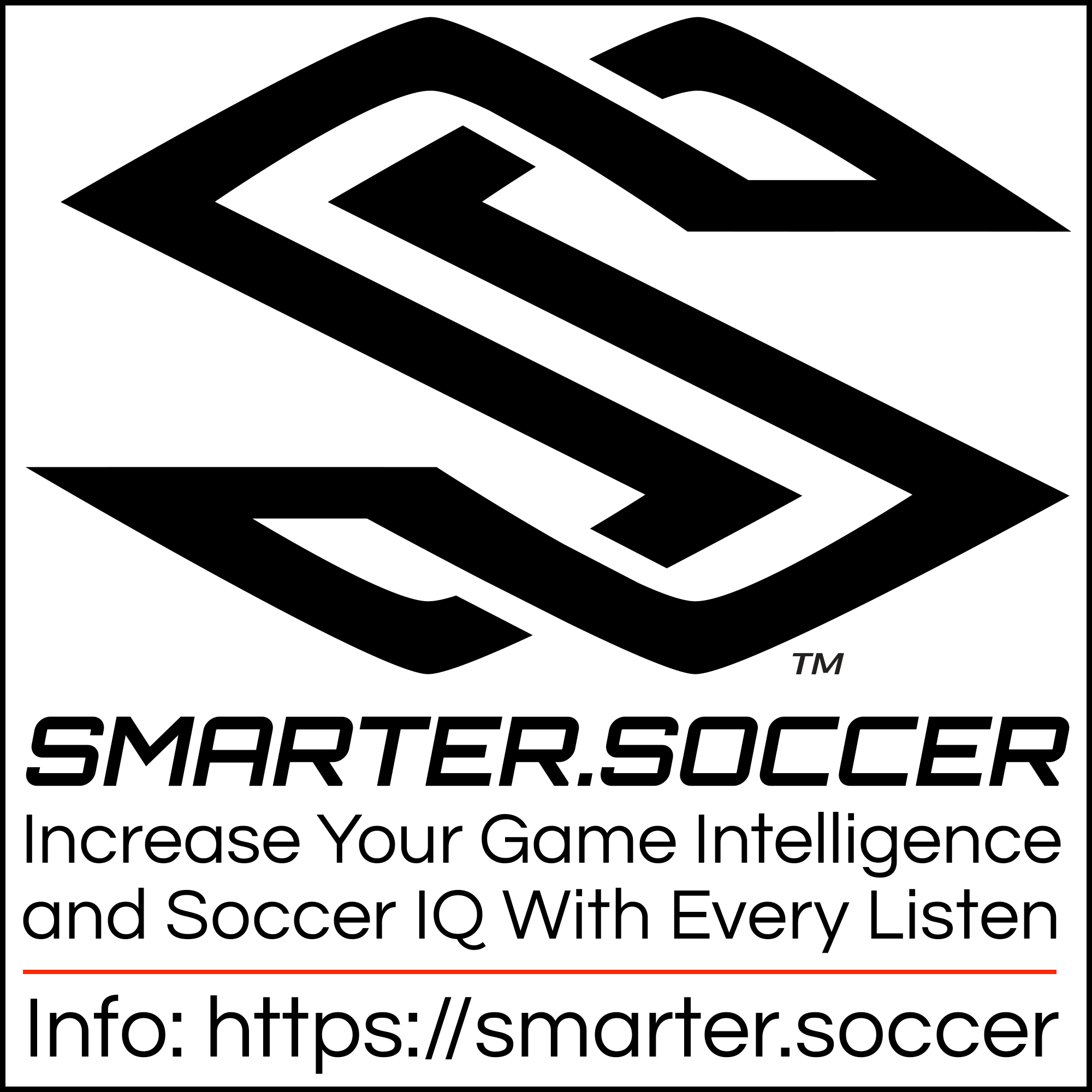 Soccer Positions By Numbers 4-4-2 Free Download From Smarter.Soccer