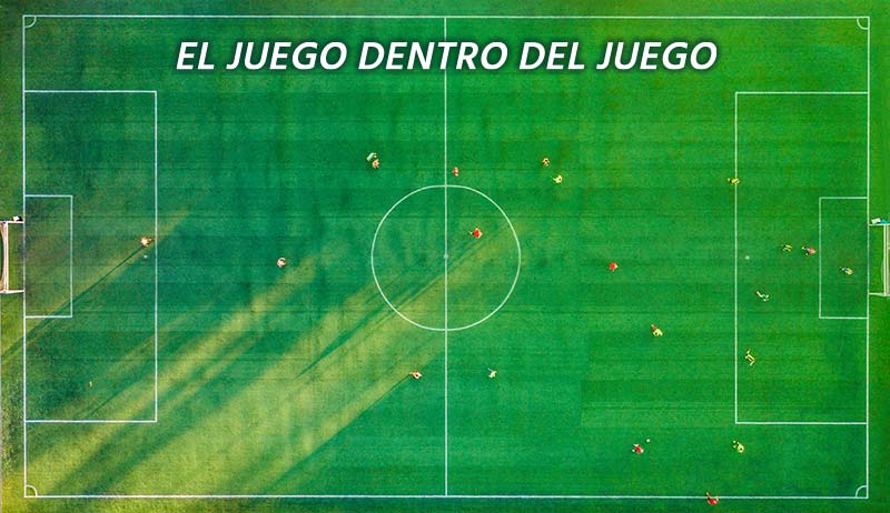 EL JUEGO DENTRO DEL JUEGO