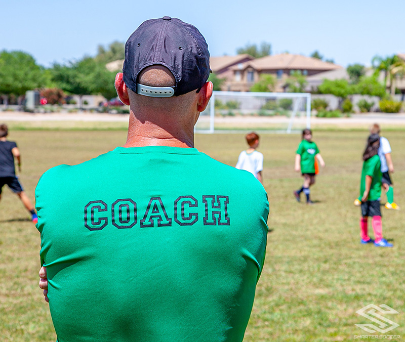 Entrenamiento de fútbol: el juego dentro del juego